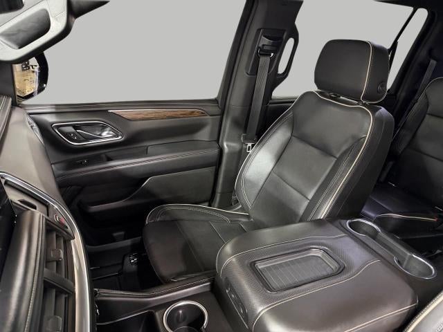 2021 Chevrolet Suburban 4WD 4dr Premier