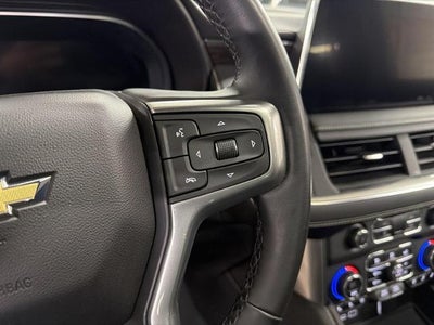 2023 Chevrolet Tahoe 4WD 4dr Premier