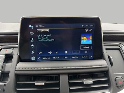 2023 Chevrolet Tahoe 4WD 4dr Premier