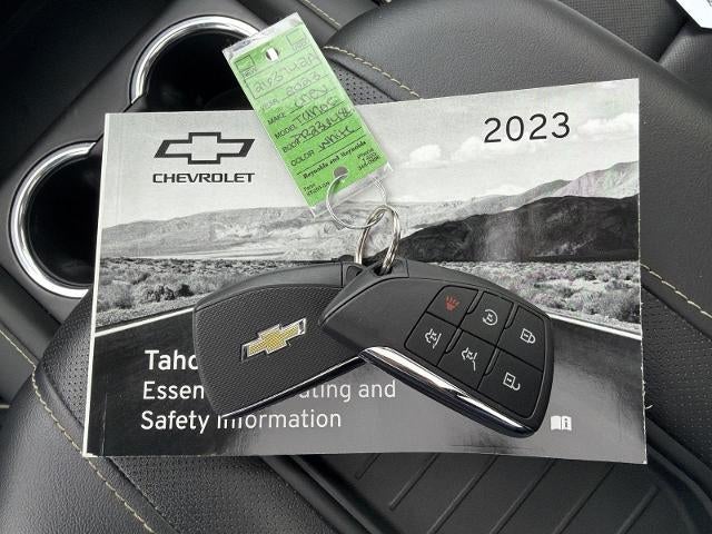 2023 Chevrolet Tahoe 4WD 4dr Premier