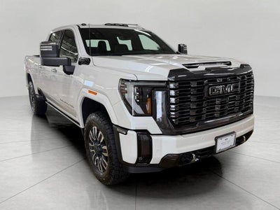 2024 GMC Sierra 2500 HD 4WD Crew Cab 159 Denali Ultimate