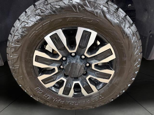 2024 GMC Sierra 2500 HD 4WD Crew Cab 159 Denali Ultimate