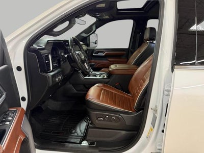 2024 GMC Sierra 2500 HD 4WD Crew Cab 159 Denali Ultimate