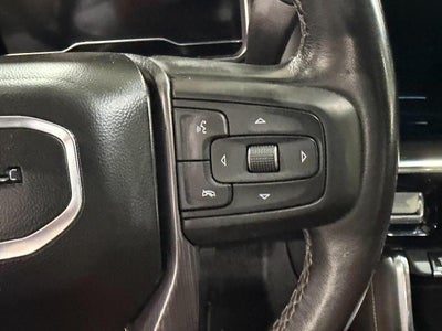 2024 GMC Sierra 2500 HD 4WD Crew Cab 159 Denali Ultimate