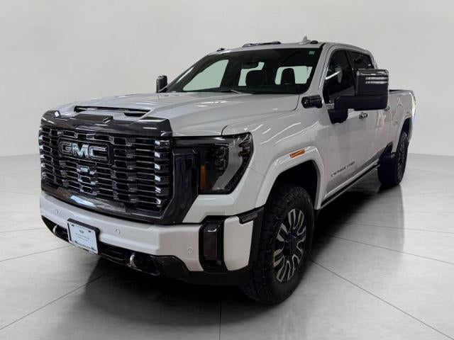 2024 GMC Sierra 2500 HD 4WD Crew Cab 159 Denali Ultimate