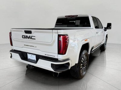 2024 GMC Sierra 2500 HD 4WD Crew Cab 159 Denali Ultimate