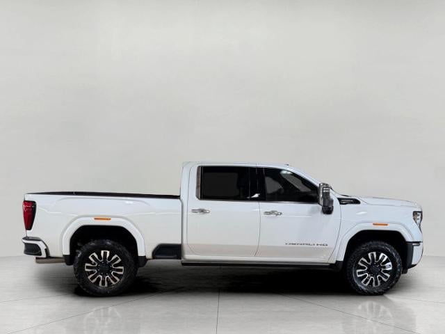 2024 GMC Sierra 2500 HD 4WD Crew Cab 159 Denali Ultimate