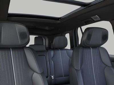 2026 Cadillac VISTIQ AWD 4dr Luxury