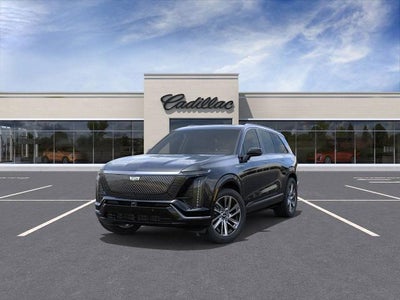 2026 Cadillac VISTIQ AWD 4dr Luxury