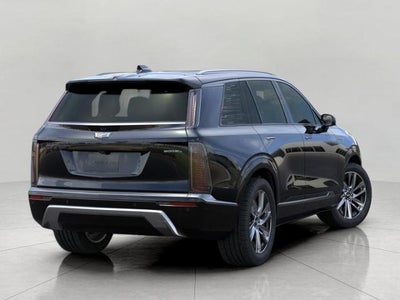 2026 Cadillac VISTIQ AWD 4dr Luxury