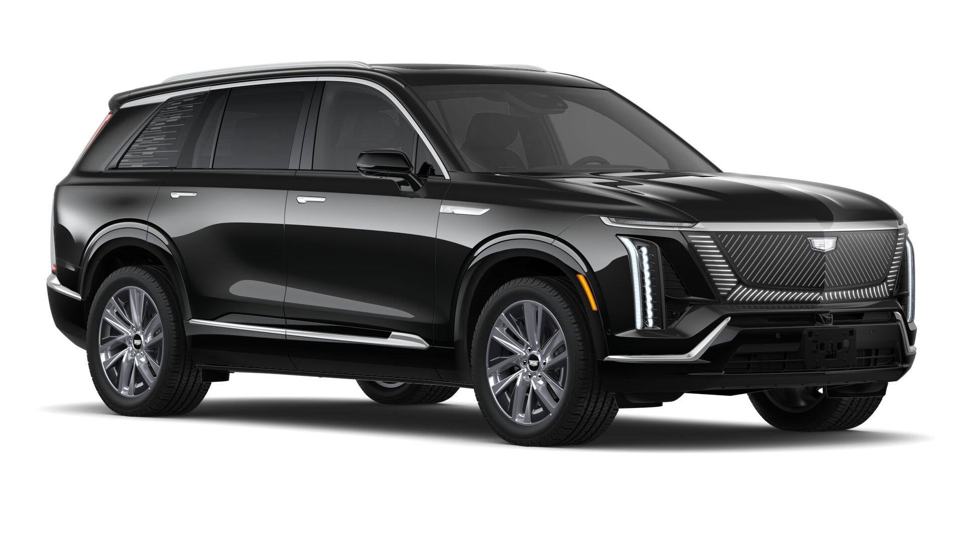 2026 Cadillac VISTIQ AWD 4dr Luxury