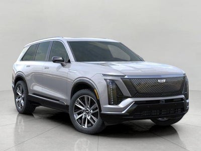 2027 Cadillac VISTIQ AWD 4dr Luxury