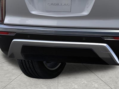2027 Cadillac VISTIQ AWD 4dr Luxury