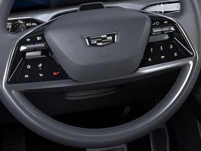 2027 Cadillac VISTIQ AWD 4dr Luxury