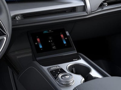 2027 Cadillac VISTIQ AWD 4dr Luxury