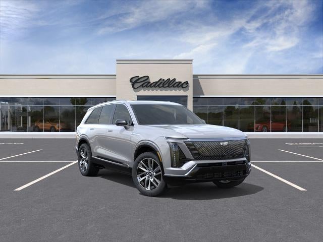 2027 Cadillac VISTIQ AWD 4dr Luxury