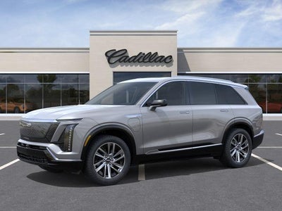 2027 Cadillac VISTIQ AWD 4dr Luxury
