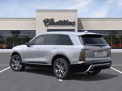 2027 Cadillac VISTIQ AWD 4dr Luxury