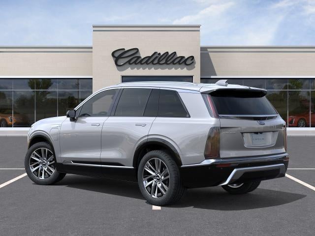 2027 Cadillac VISTIQ AWD 4dr Luxury
