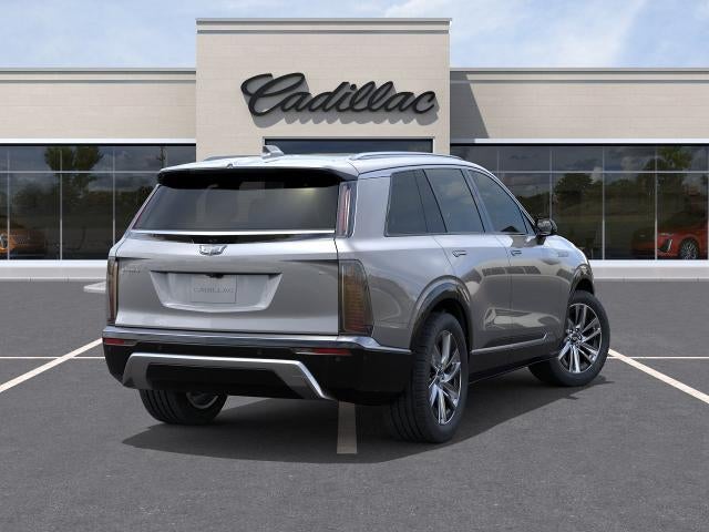 2027 Cadillac VISTIQ AWD 4dr Luxury