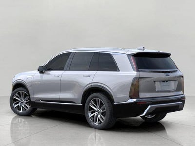 2027 Cadillac VISTIQ AWD 4dr Luxury