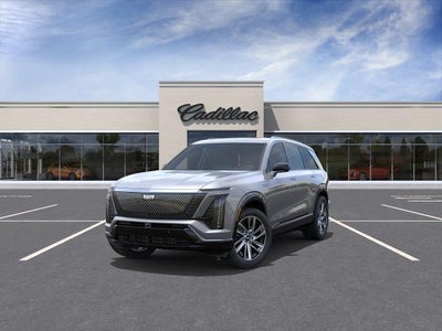 2027 Cadillac VISTIQ AWD 4dr Luxury