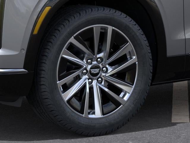 2027 Cadillac VISTIQ AWD 4dr Luxury
