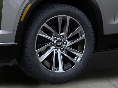 2027 Cadillac VISTIQ AWD 4dr Luxury