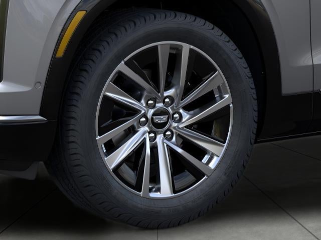 2027 Cadillac VISTIQ AWD 4dr Luxury
