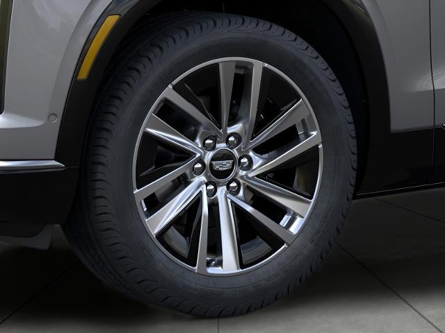 2027 Cadillac VISTIQ AWD 4dr Luxury