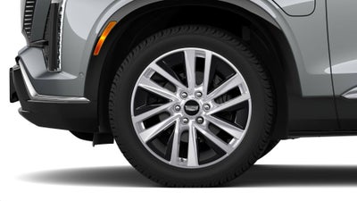 2027 Cadillac VISTIQ AWD 4dr Luxury