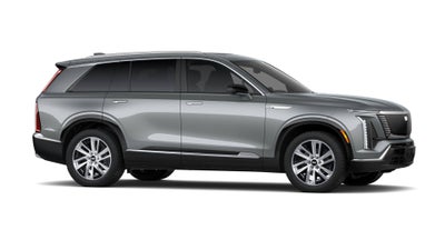 2027 Cadillac VISTIQ AWD 4dr Luxury