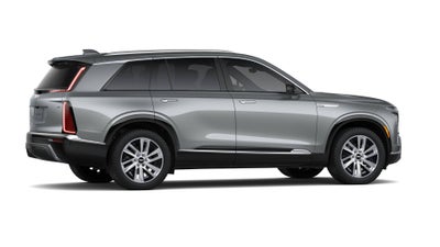 2027 Cadillac VISTIQ AWD 4dr Luxury