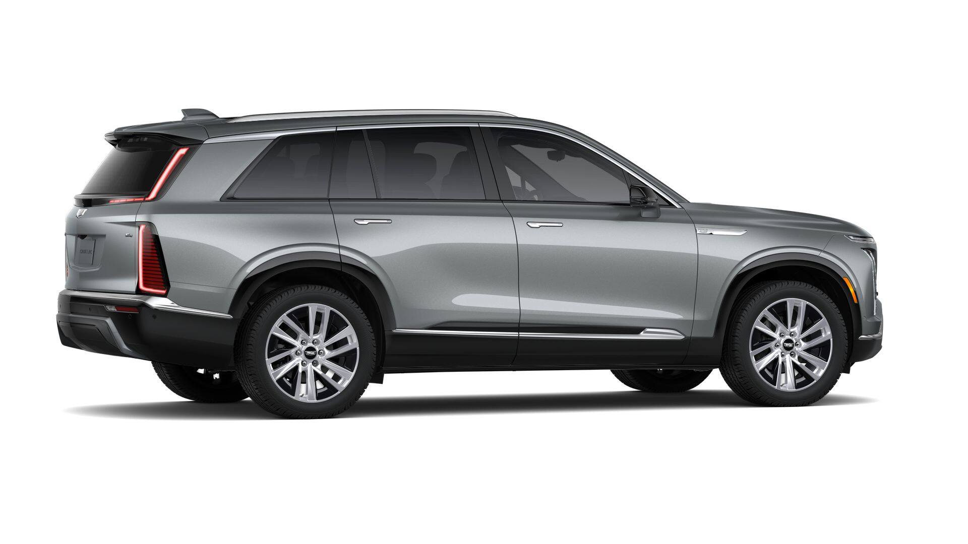 2027 Cadillac VISTIQ AWD 4dr Luxury