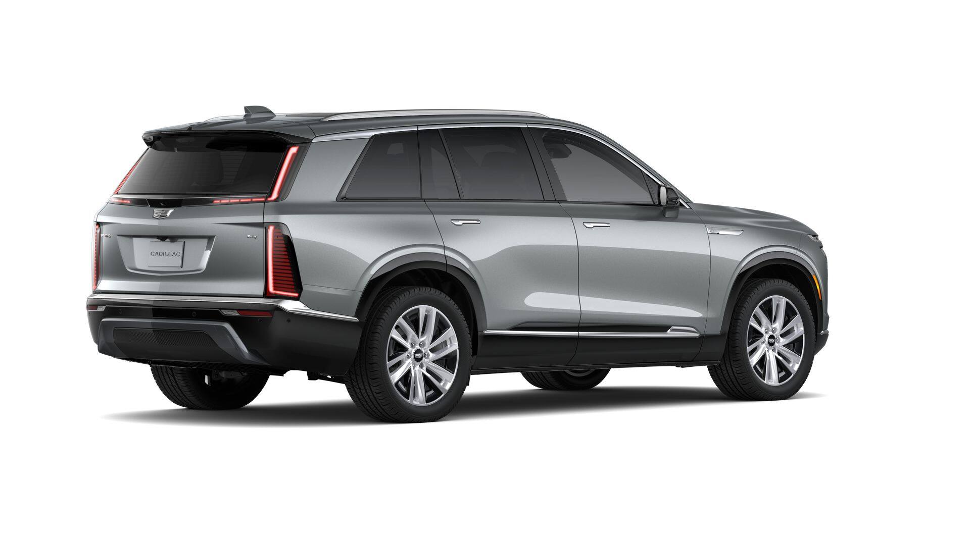 2027 Cadillac VISTIQ AWD 4dr Luxury