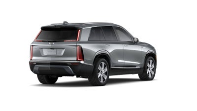 2027 Cadillac VISTIQ AWD 4dr Luxury