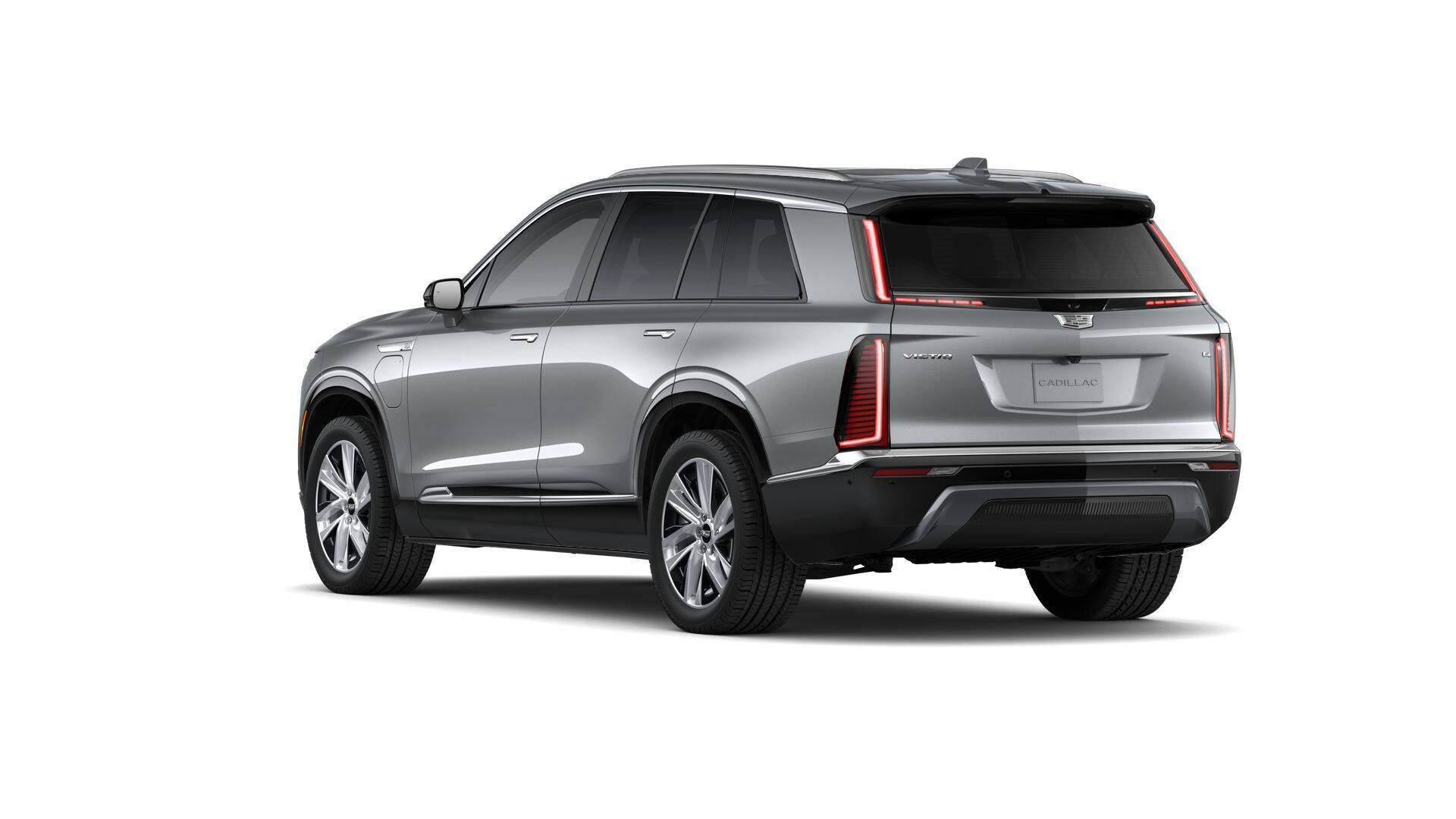 2027 Cadillac VISTIQ AWD 4dr Luxury