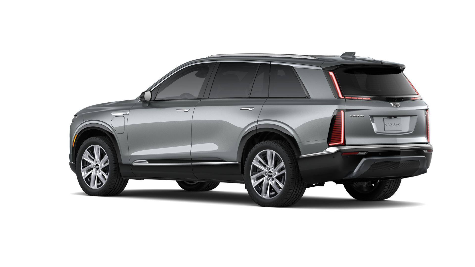 2027 Cadillac VISTIQ AWD 4dr Luxury