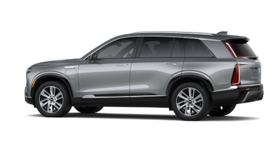 2027 Cadillac VISTIQ AWD 4dr Luxury