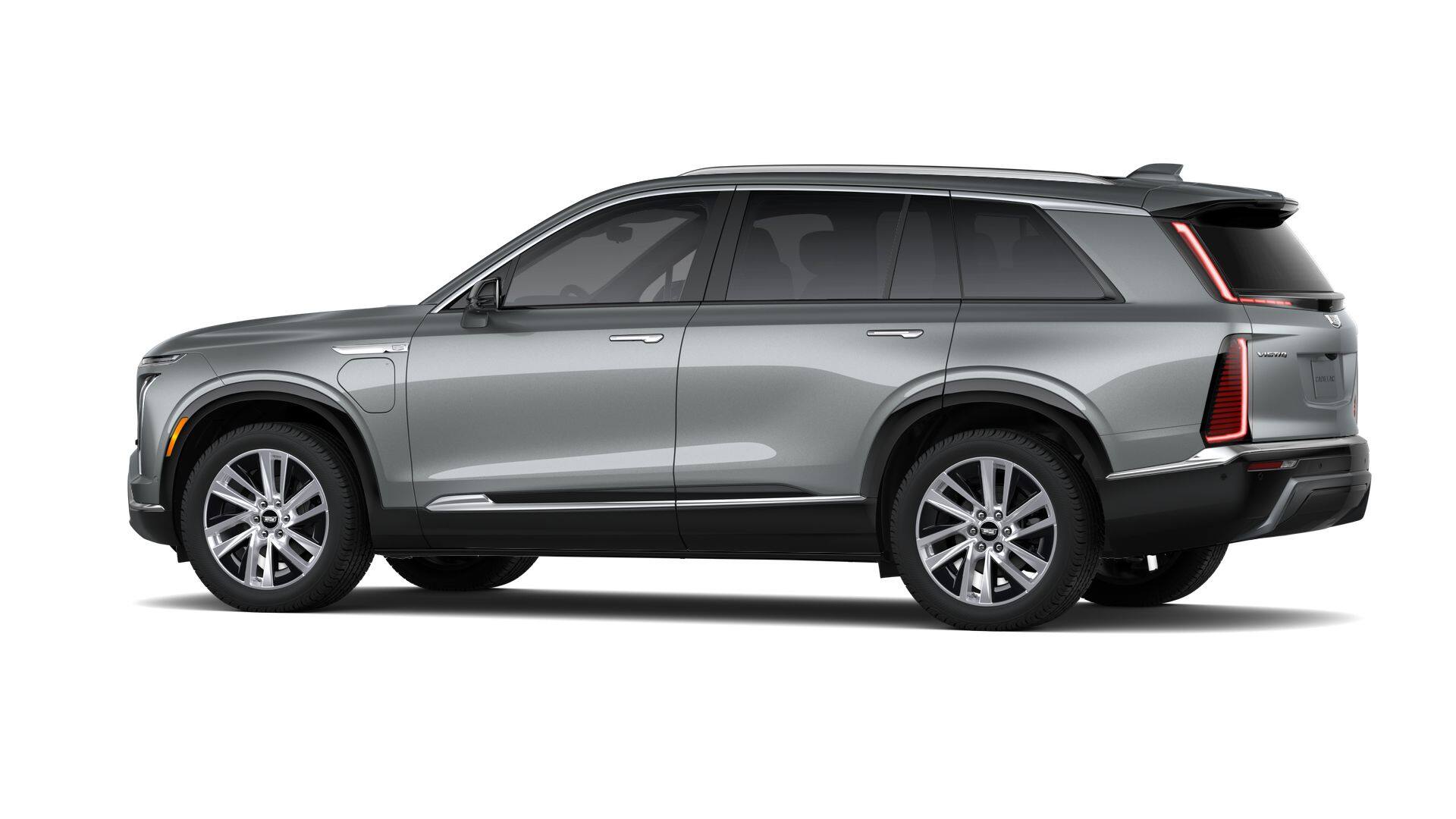2027 Cadillac VISTIQ AWD 4dr Luxury