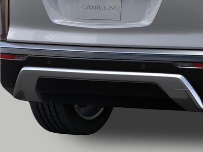 2026 Cadillac VISTIQ AWD 4dr Luxury