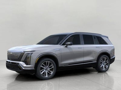 2026 Cadillac VISTIQ AWD 4dr Luxury