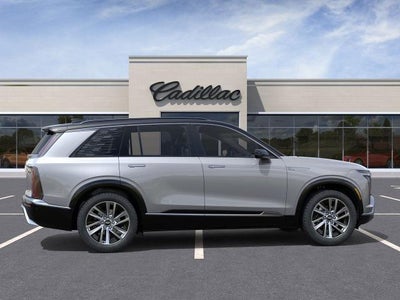 2026 Cadillac VISTIQ AWD 4dr Luxury
