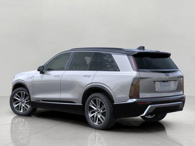 2026 Cadillac VISTIQ AWD 4dr Luxury