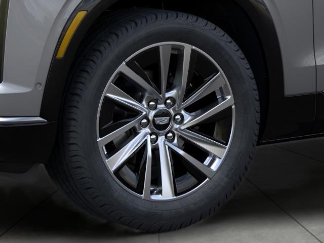 2026 Cadillac VISTIQ AWD 4dr Luxury