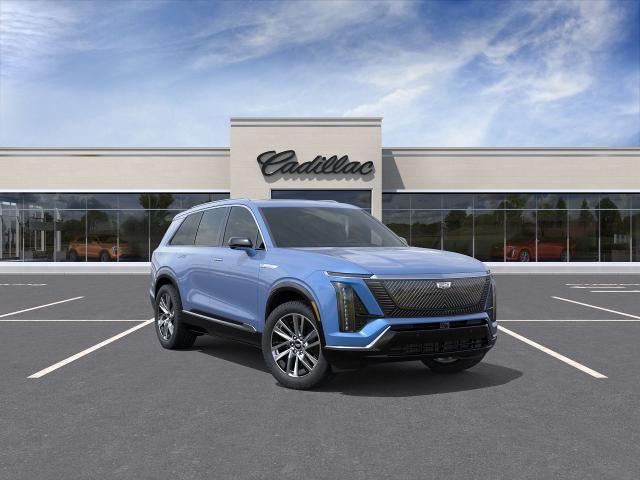 2027 Cadillac VISTIQ AWD 4dr Luxury