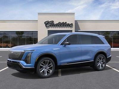 2027 Cadillac VISTIQ AWD 4dr Luxury