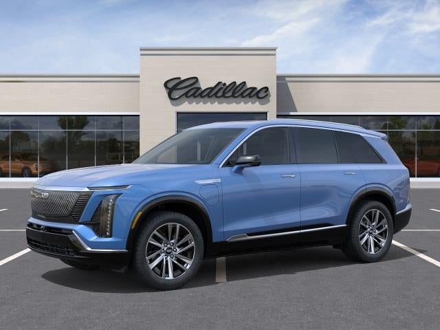 2027 Cadillac VISTIQ AWD 4dr Luxury