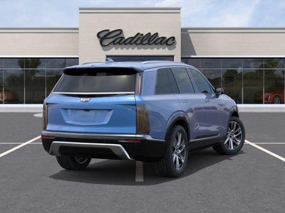 2027 Cadillac VISTIQ AWD 4dr Luxury