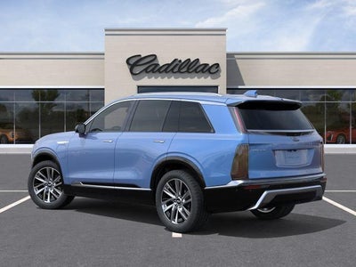 2027 Cadillac VISTIQ Luxury